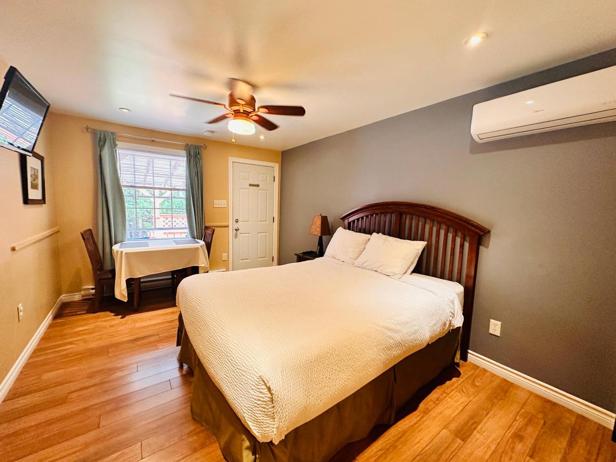 Skyline Cabins Ingonish Bagian luar foto
