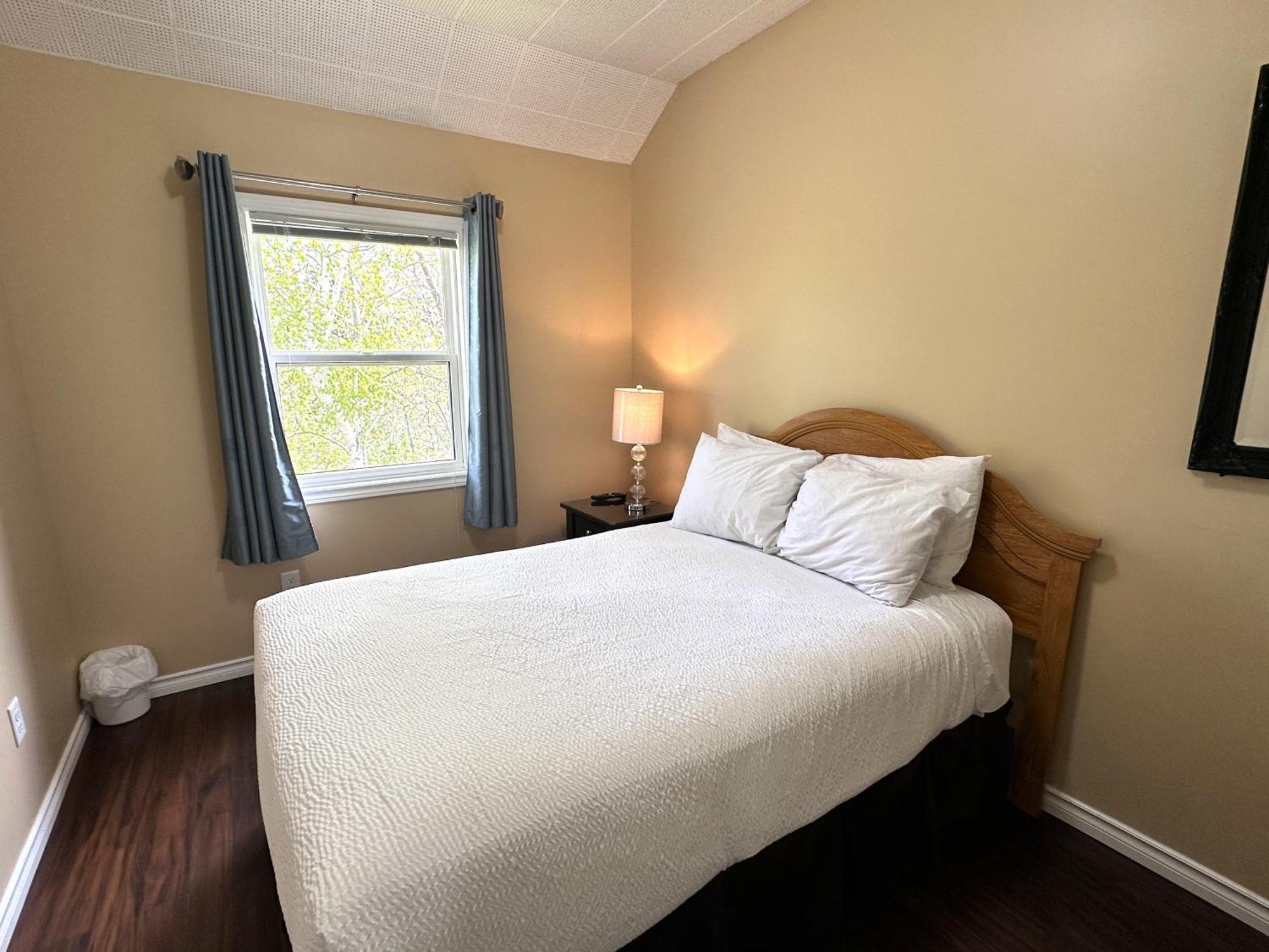 Skyline Cabins Ingonish Bagian luar foto