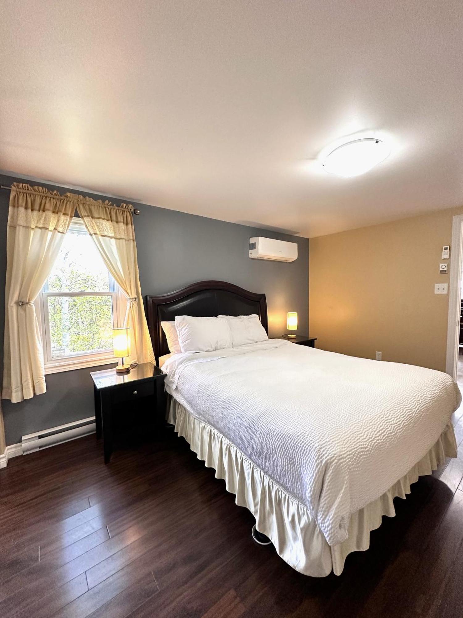 Skyline Cabins Ingonish Bagian luar foto