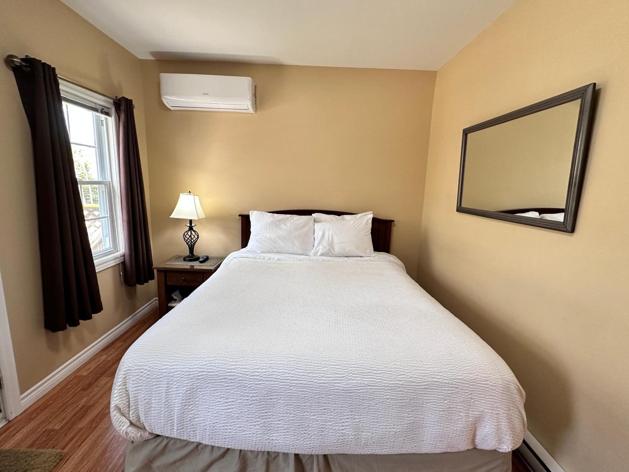 Skyline Cabins Ingonish Bagian luar foto