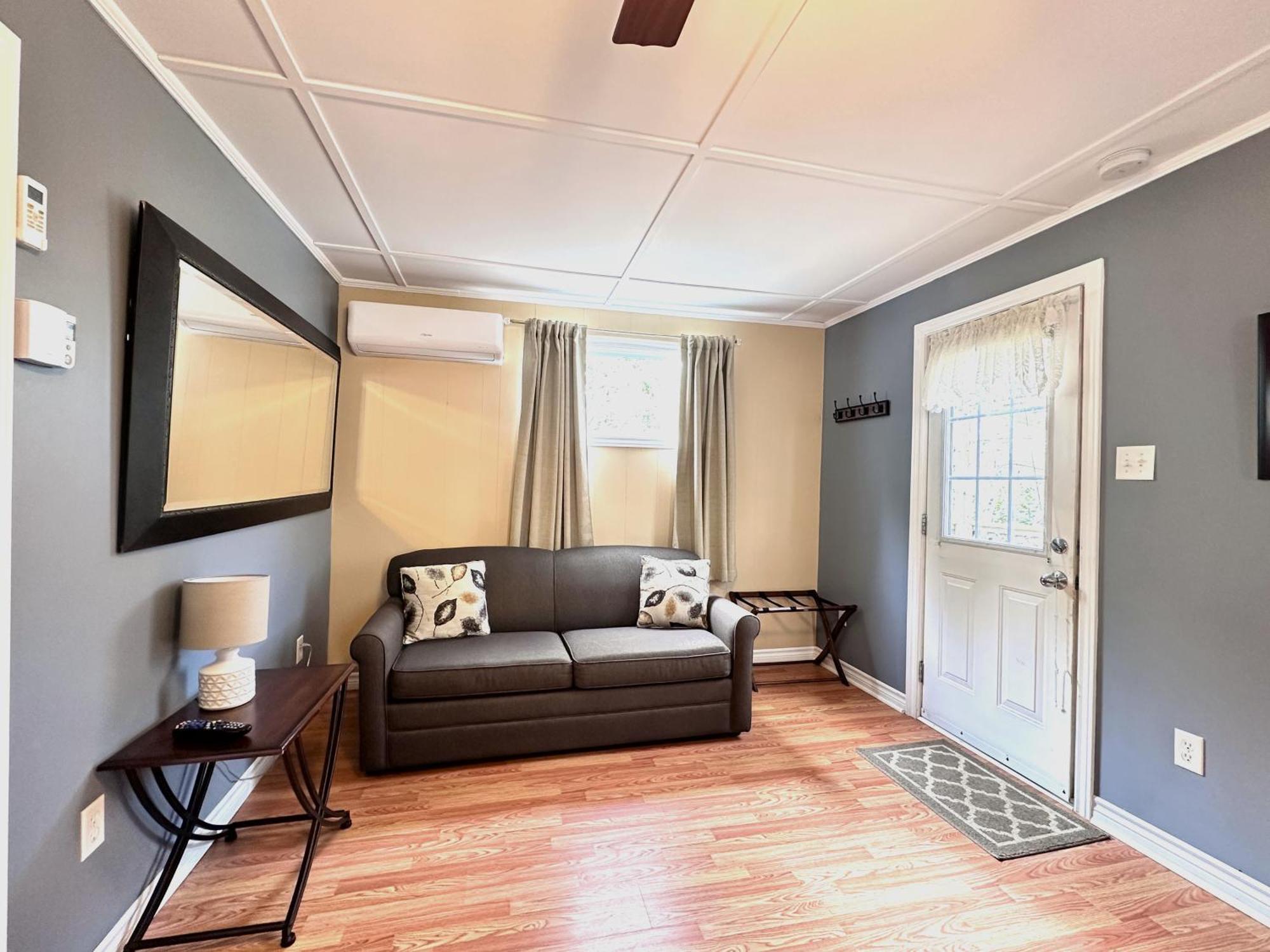 Skyline Cabins Ingonish Bagian luar foto