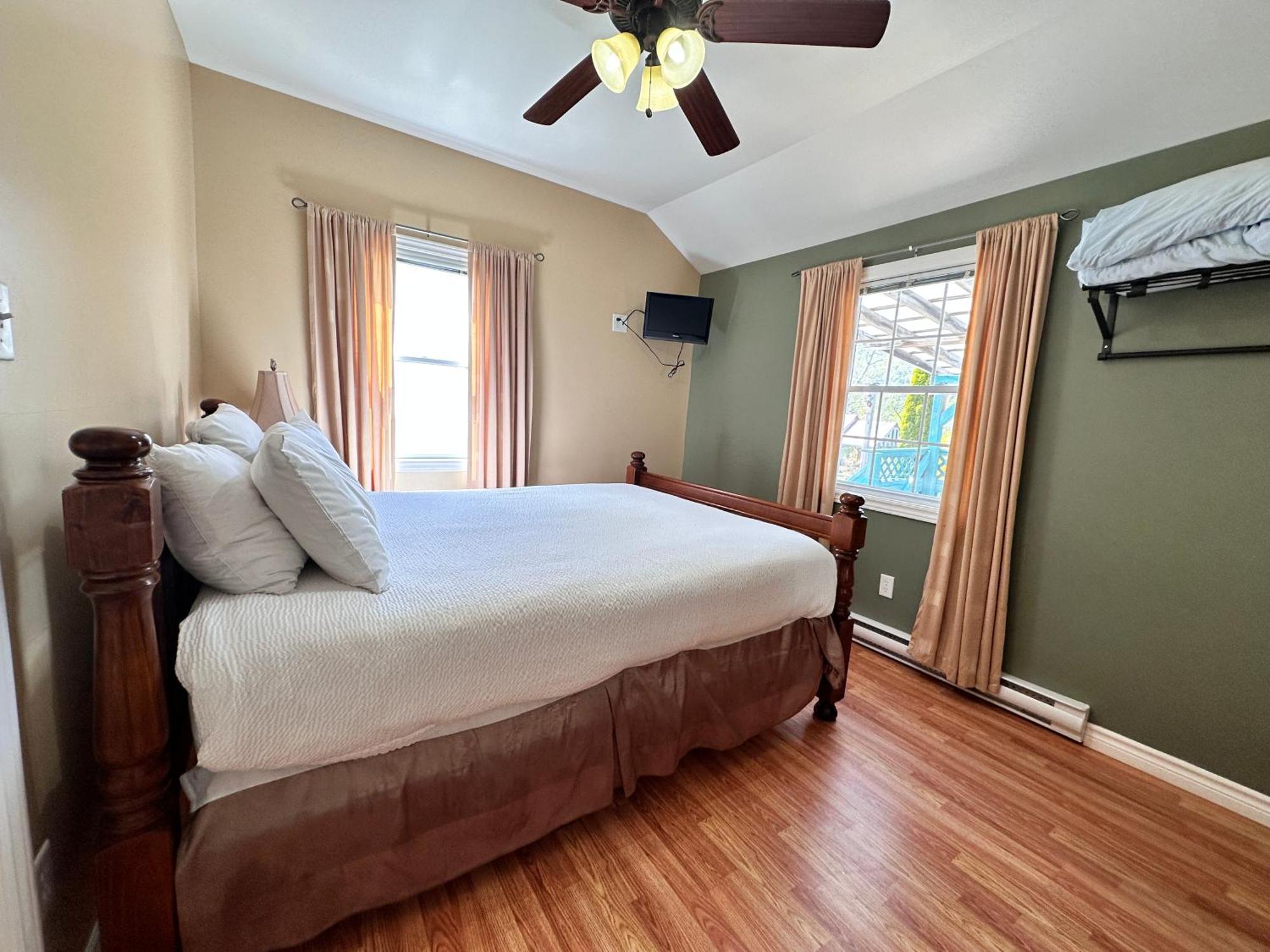 Skyline Cabins Ingonish Bagian luar foto