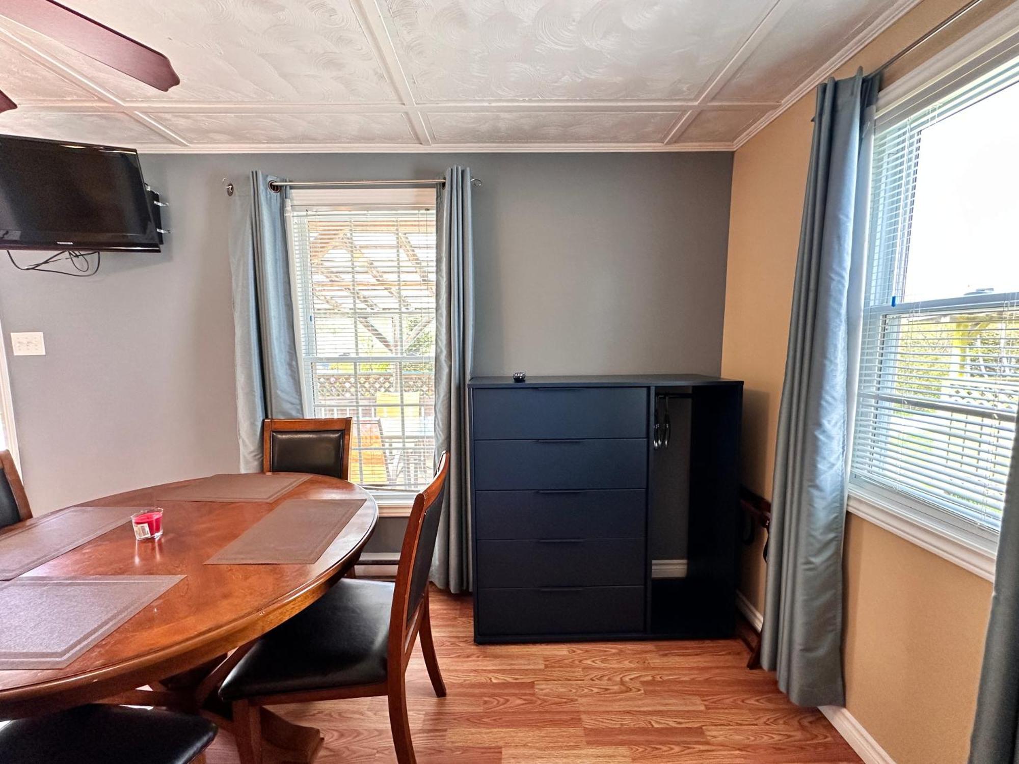 Skyline Cabins Ingonish Bagian luar foto