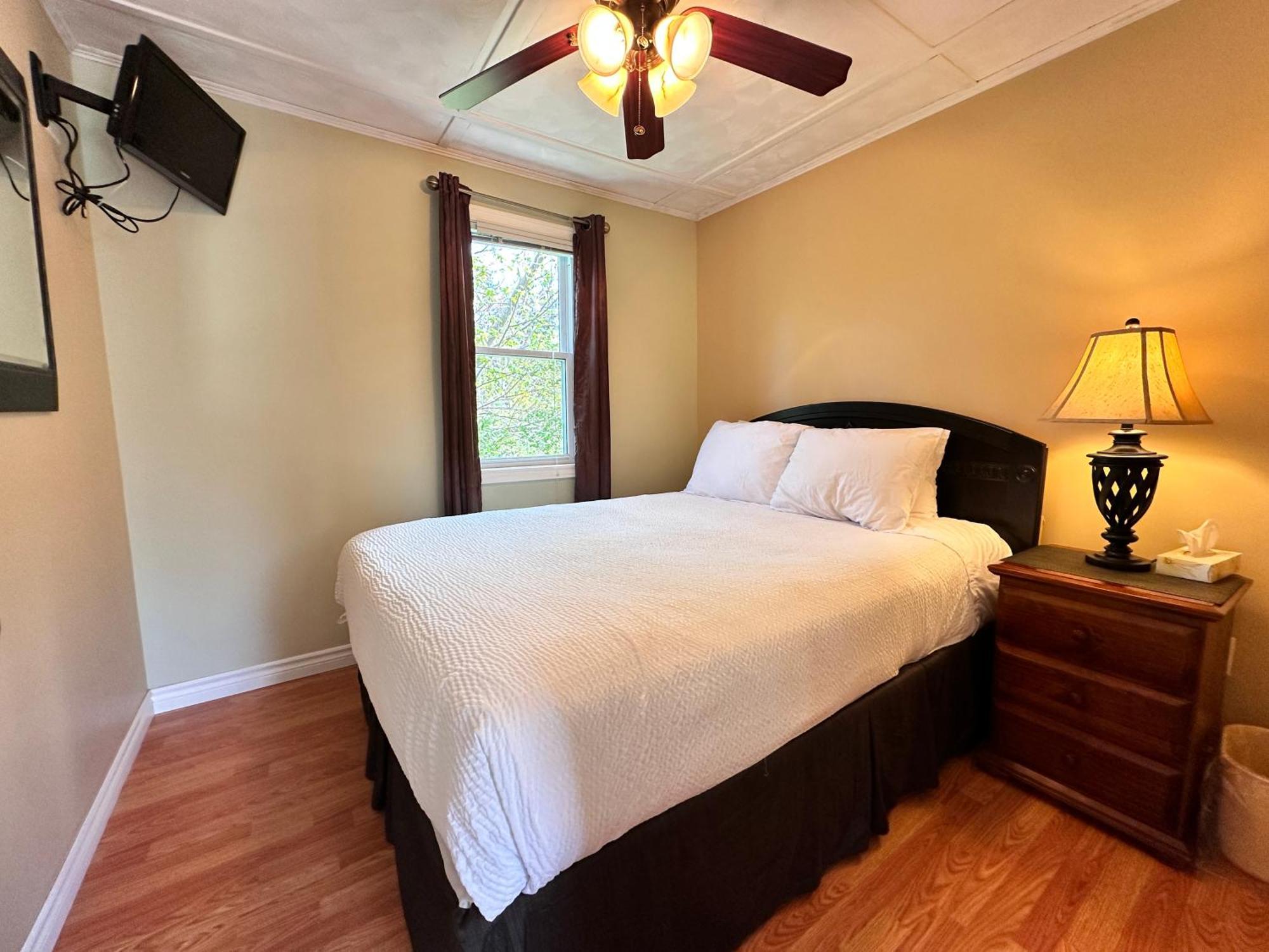 Skyline Cabins Ingonish Bagian luar foto