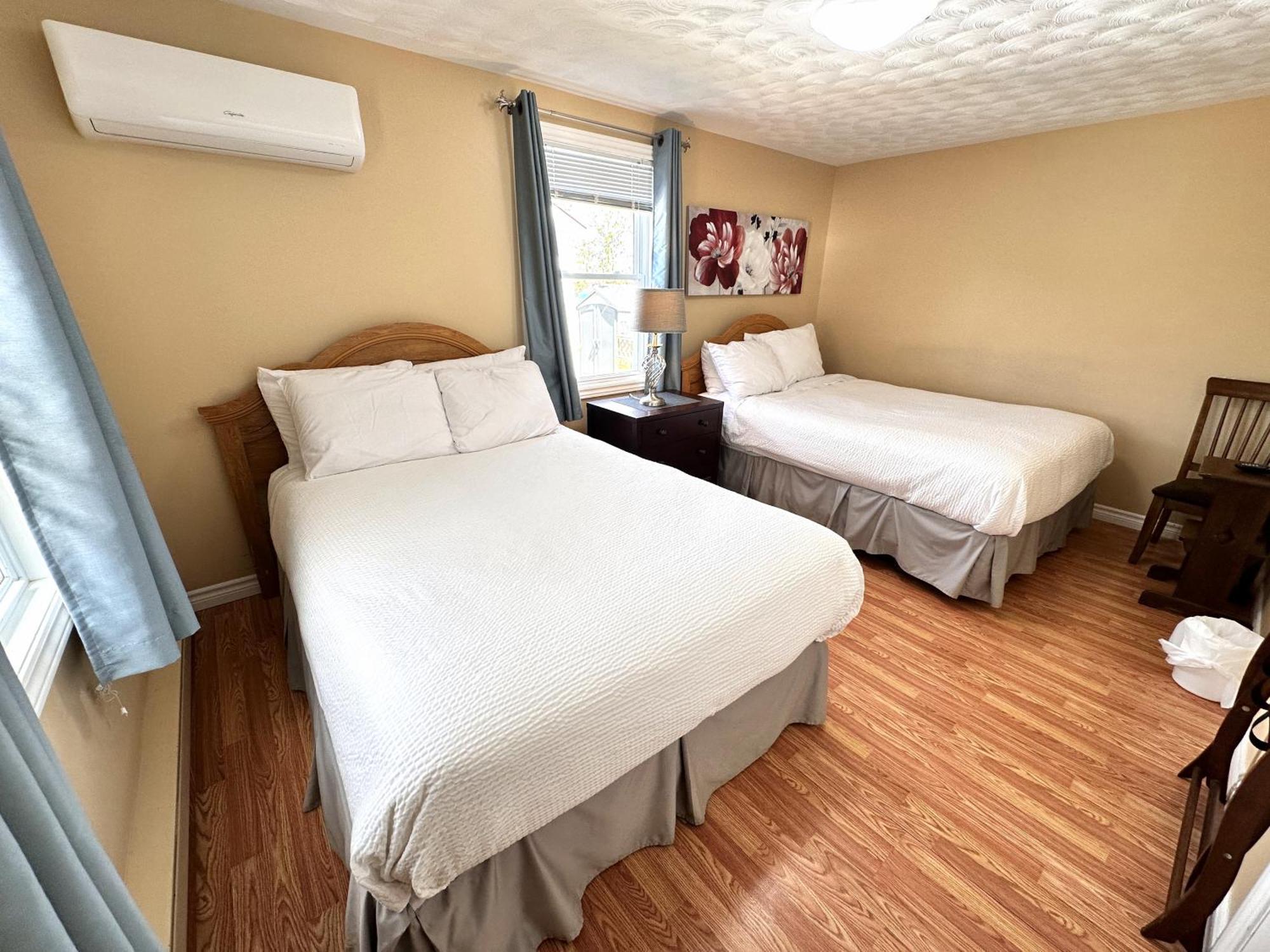 Skyline Cabins Ingonish Bagian luar foto