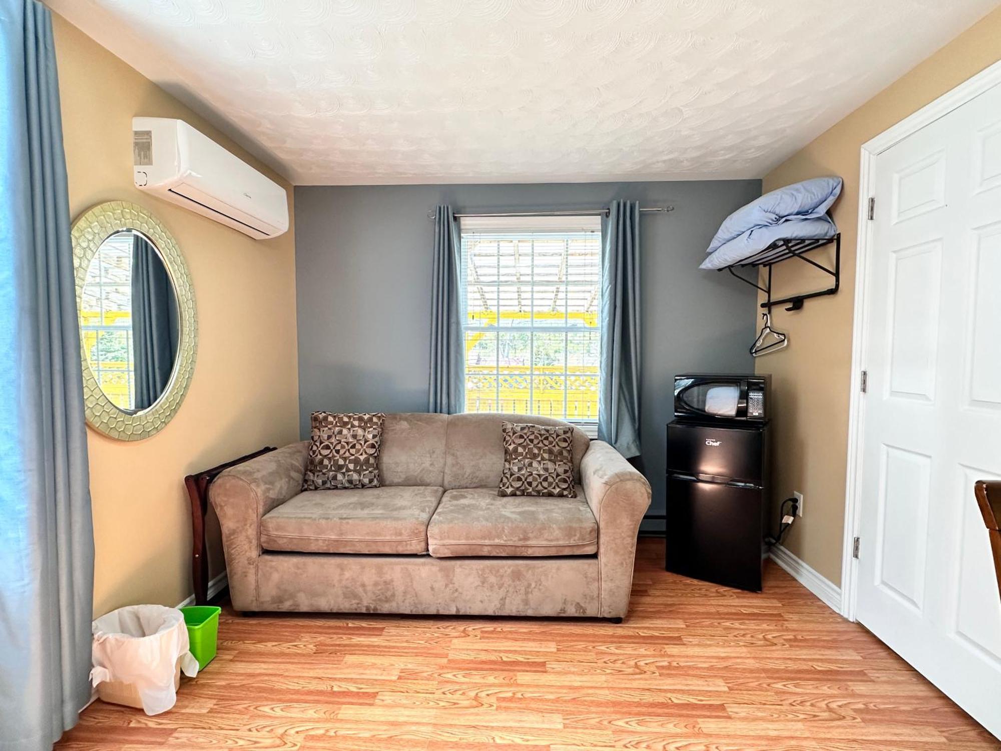 Skyline Cabins Ingonish Bagian luar foto