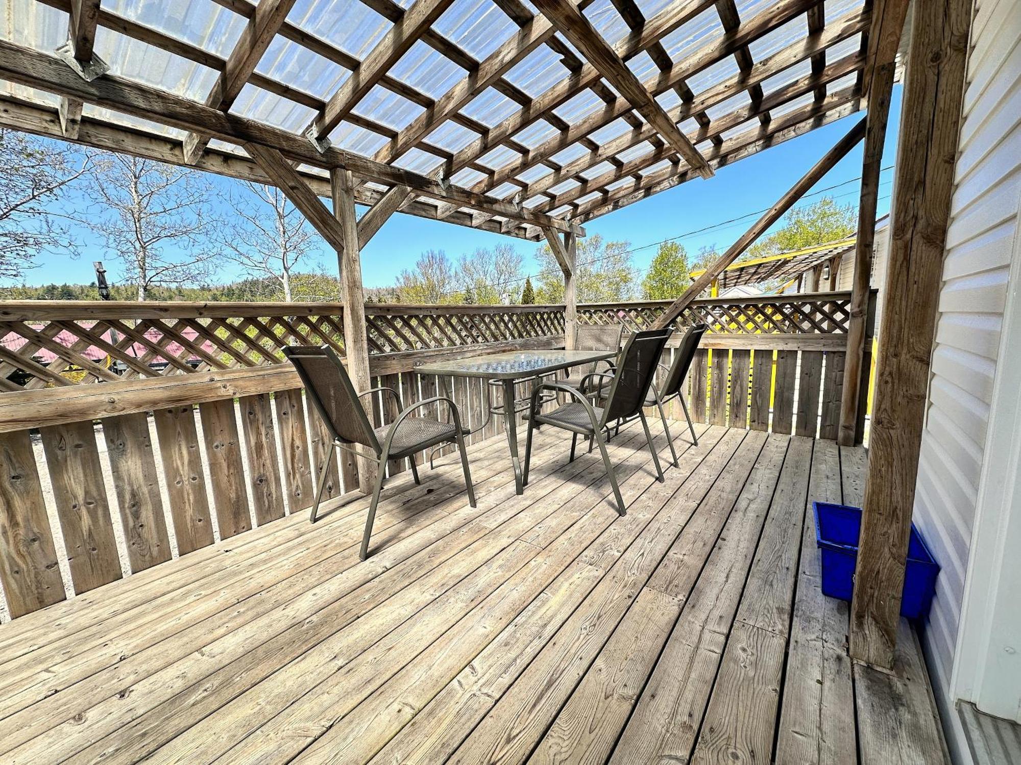 Skyline Cabins Ingonish Bagian luar foto