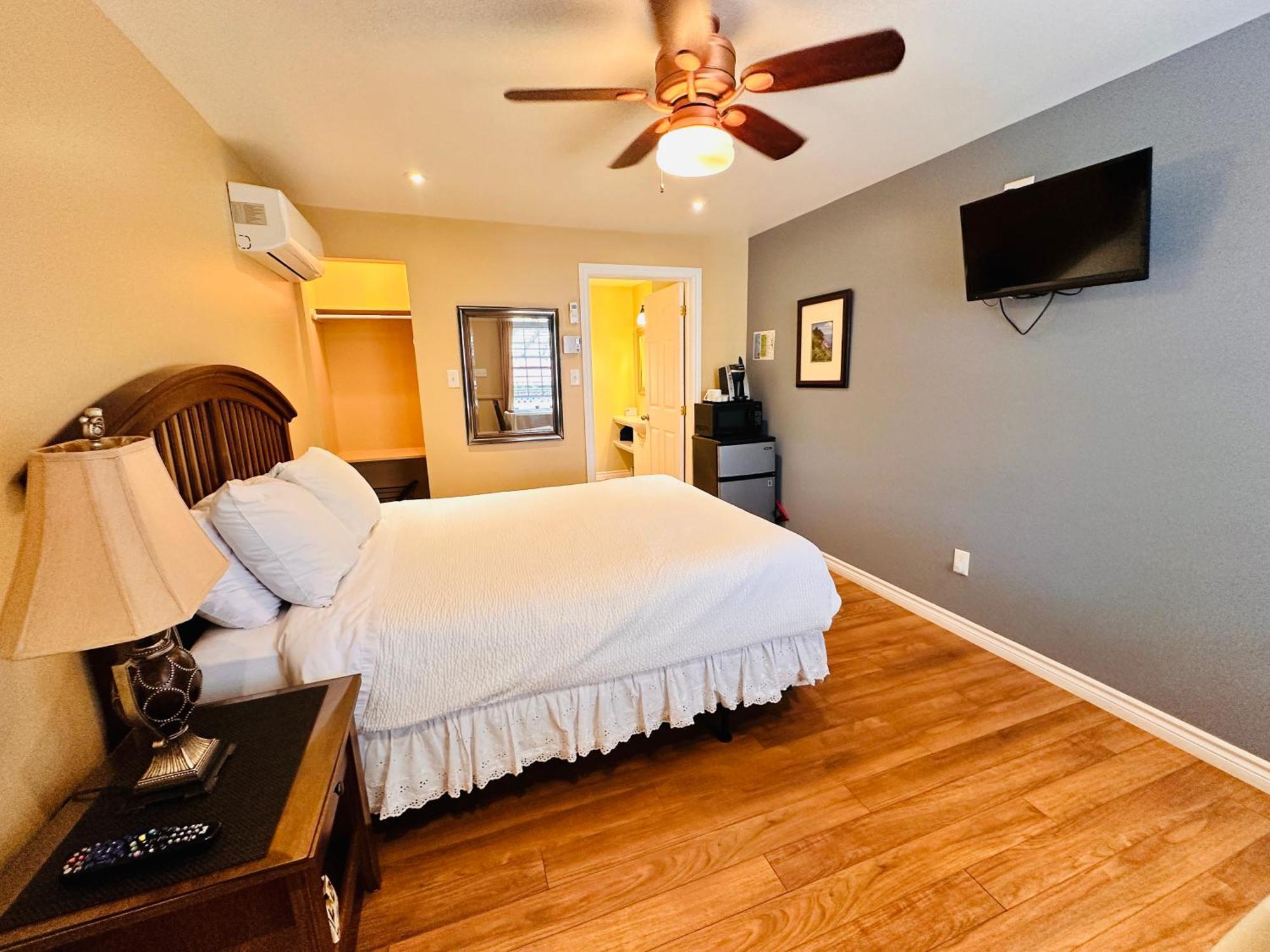 Skyline Cabins Ingonish Bagian luar foto