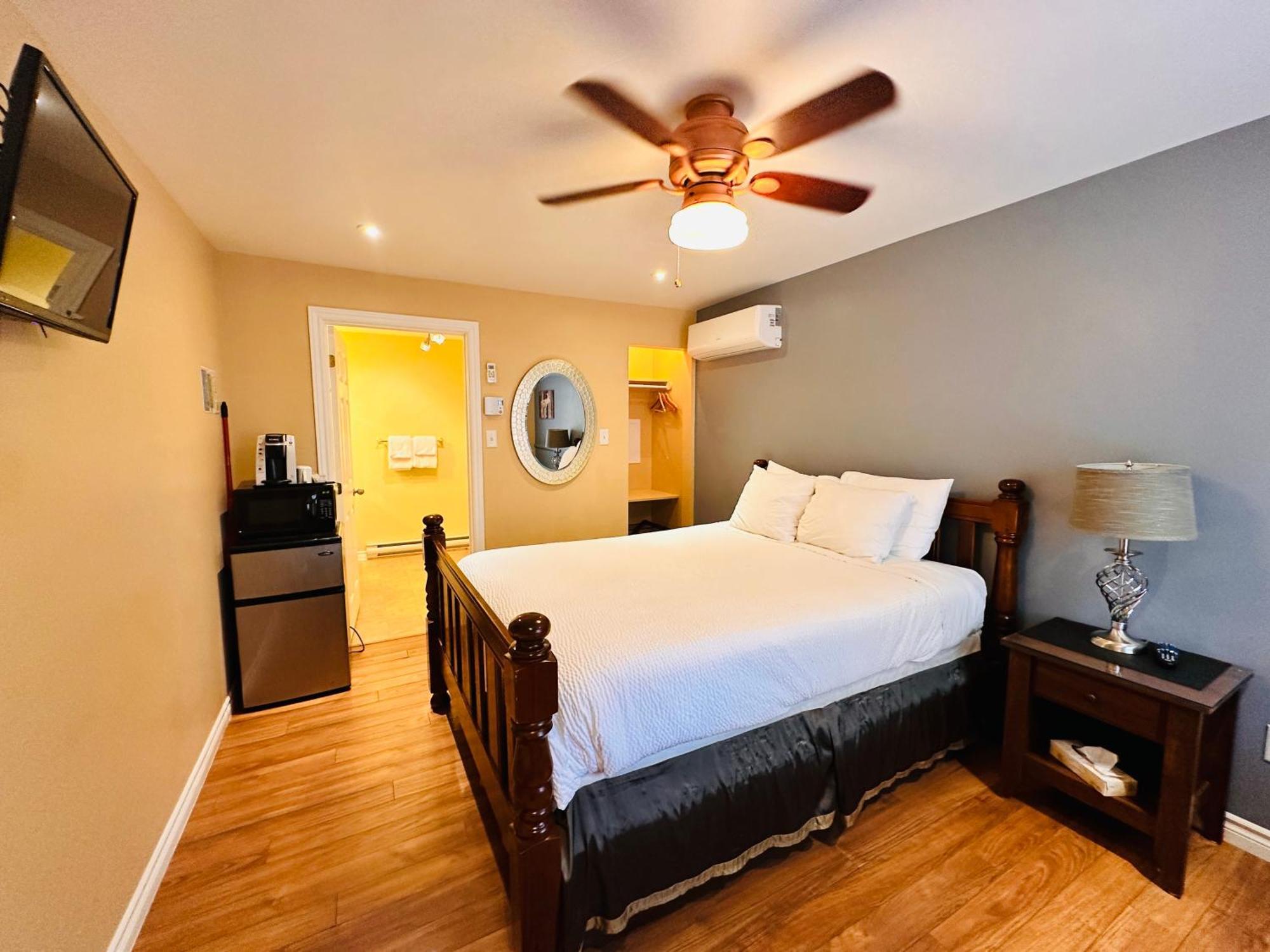 Skyline Cabins Ingonish Bagian luar foto